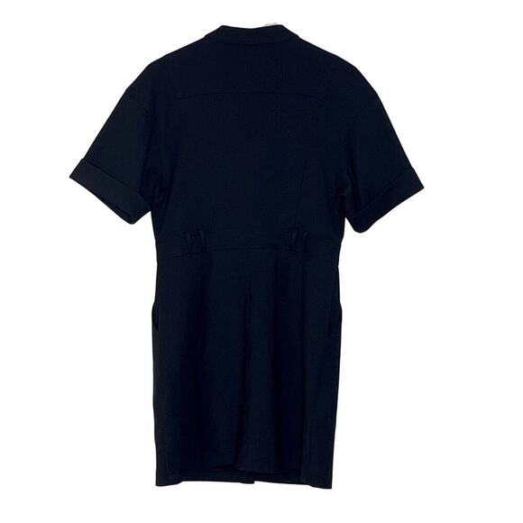 SEZANE PAULETTE MINI DRESS SIZE 38 - Picture 4 of 11